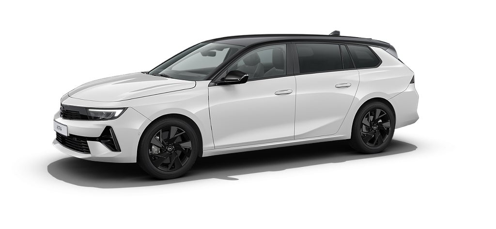 Opel Astra 2024 - miniatyr 2