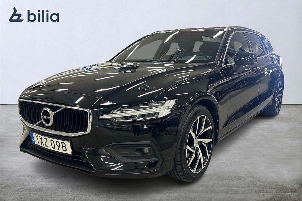 Volvo V60 D3 Momentum Advanced SE II, Backkamera, Bränsle...