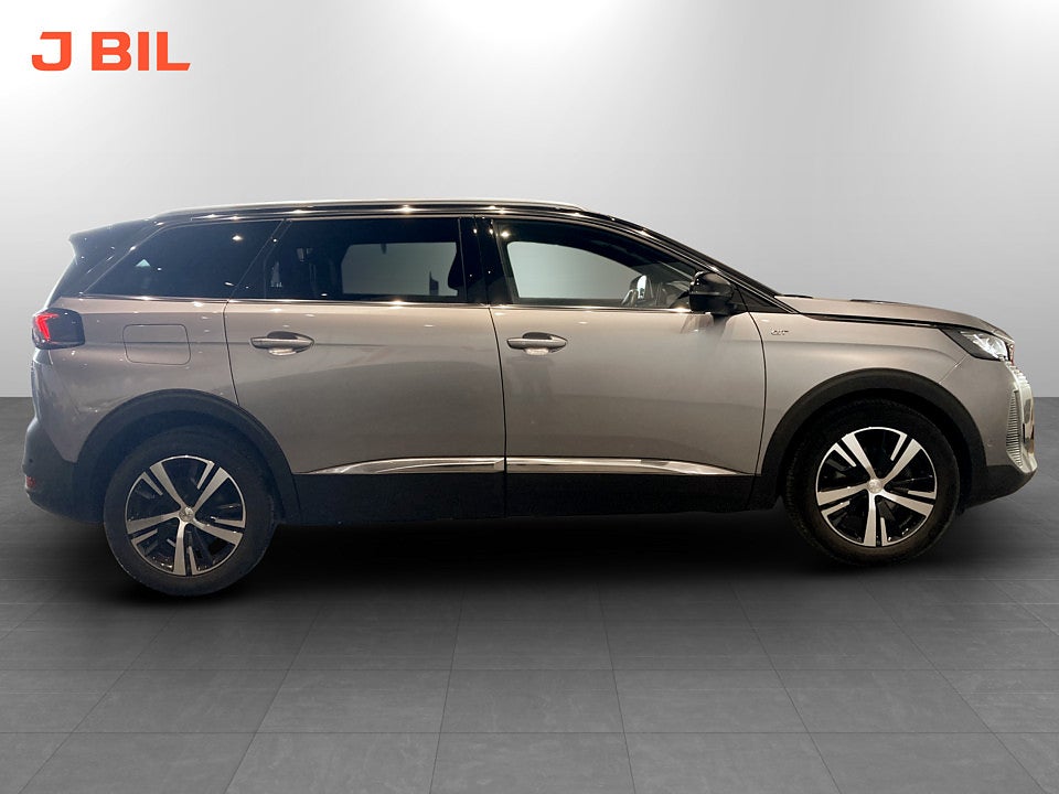 Bild på Peugeot 5008 GT Ultimate Business 1.5 BHDi 130hk Aut 7-SITS