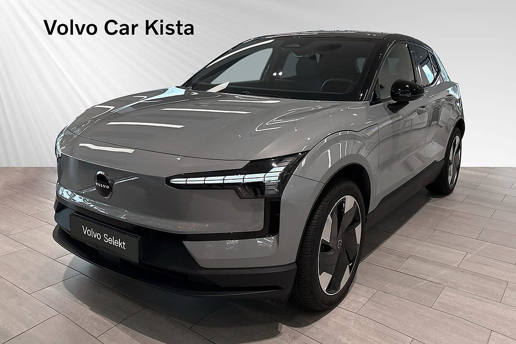 Volvo EX30 Single M Extended R Plus Edition H/K B-Kam Blis