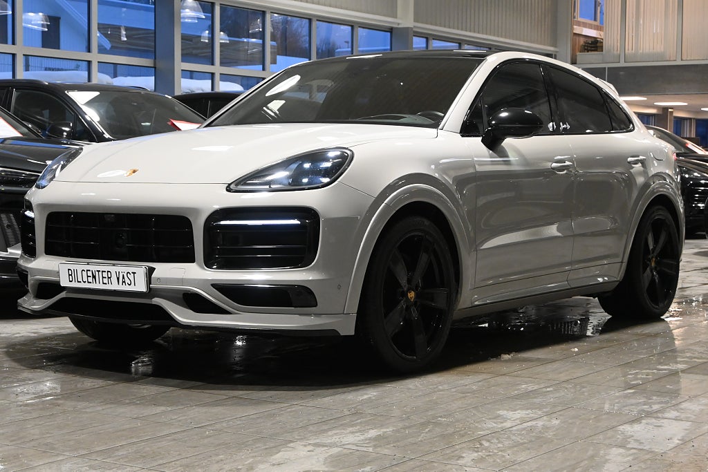 Porsche Cayenne Coupé E-Hybrid Platinum Ed Se Spec