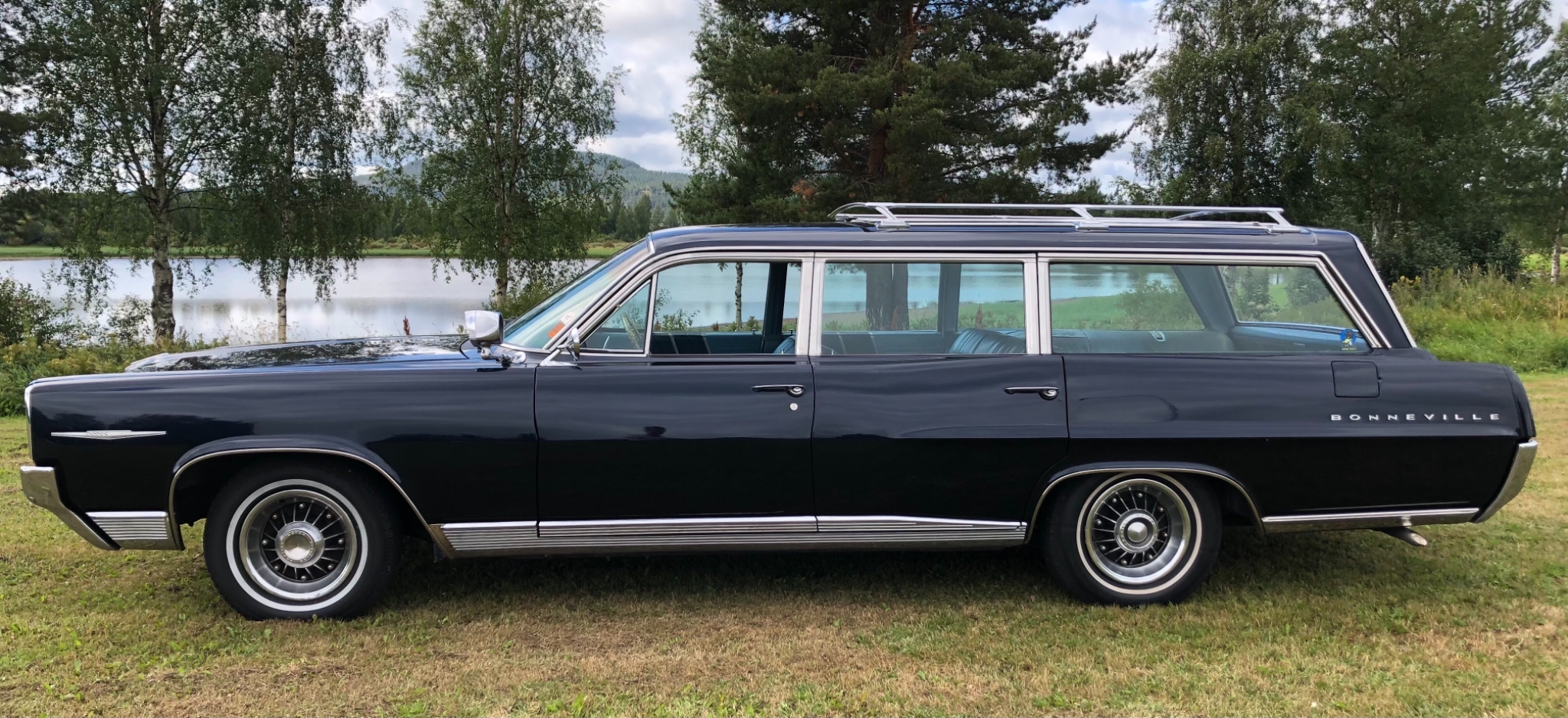 Pontiac Bonneville 1964, bild 7/45