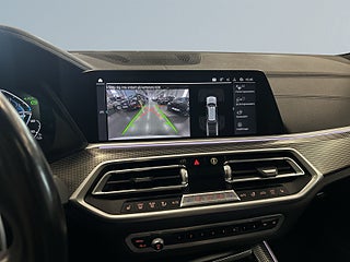 BMW X5 xDrive45e M Sport S&V/Pano/Skinn/Kamera/Carplay/MOMS