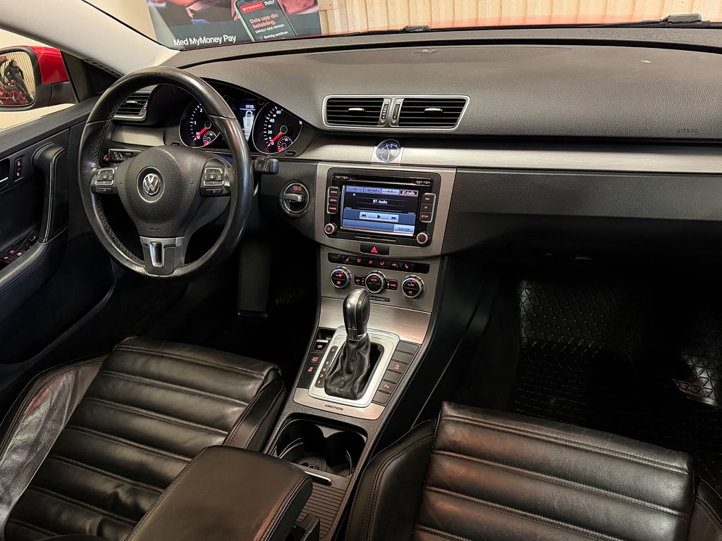 Volkswagen Passat Variant 2.0 TDI DPF BMT 4Motion GT Euro 5
