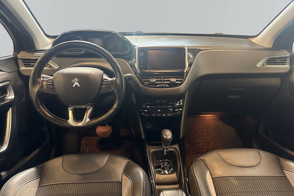 Peugeot 2008 2017