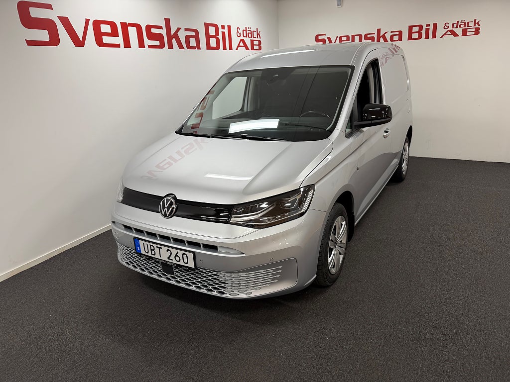 Volkswagen Caddy Cargo 2.0 TDI BMT 3,45%Ränta
