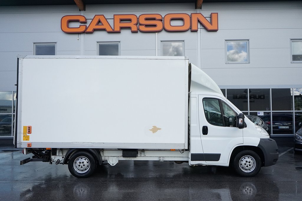 3.0 HDi Bakgavellyft 7500Mil
