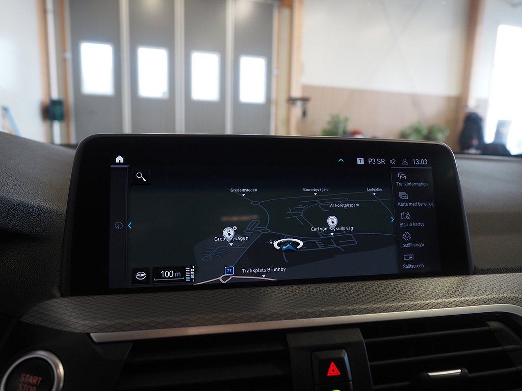 BMW X3 xDrive30e 292hk M Sport Connected | Drag | Navi | 2021