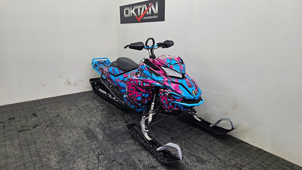 Lynx Boondocker 3900 600R E-TEC VÅR REA! 3.95% ränta