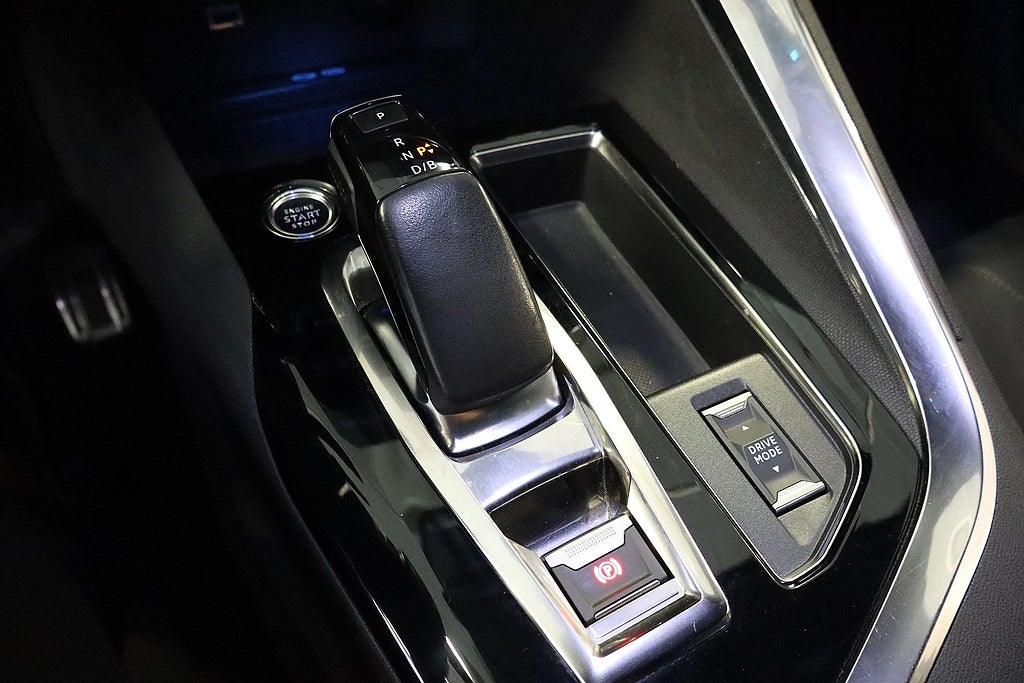 Bild på Peugeot 3008 GT Ultimate Business Hybrid 225hk Aut - 360-KAMERA, NAV