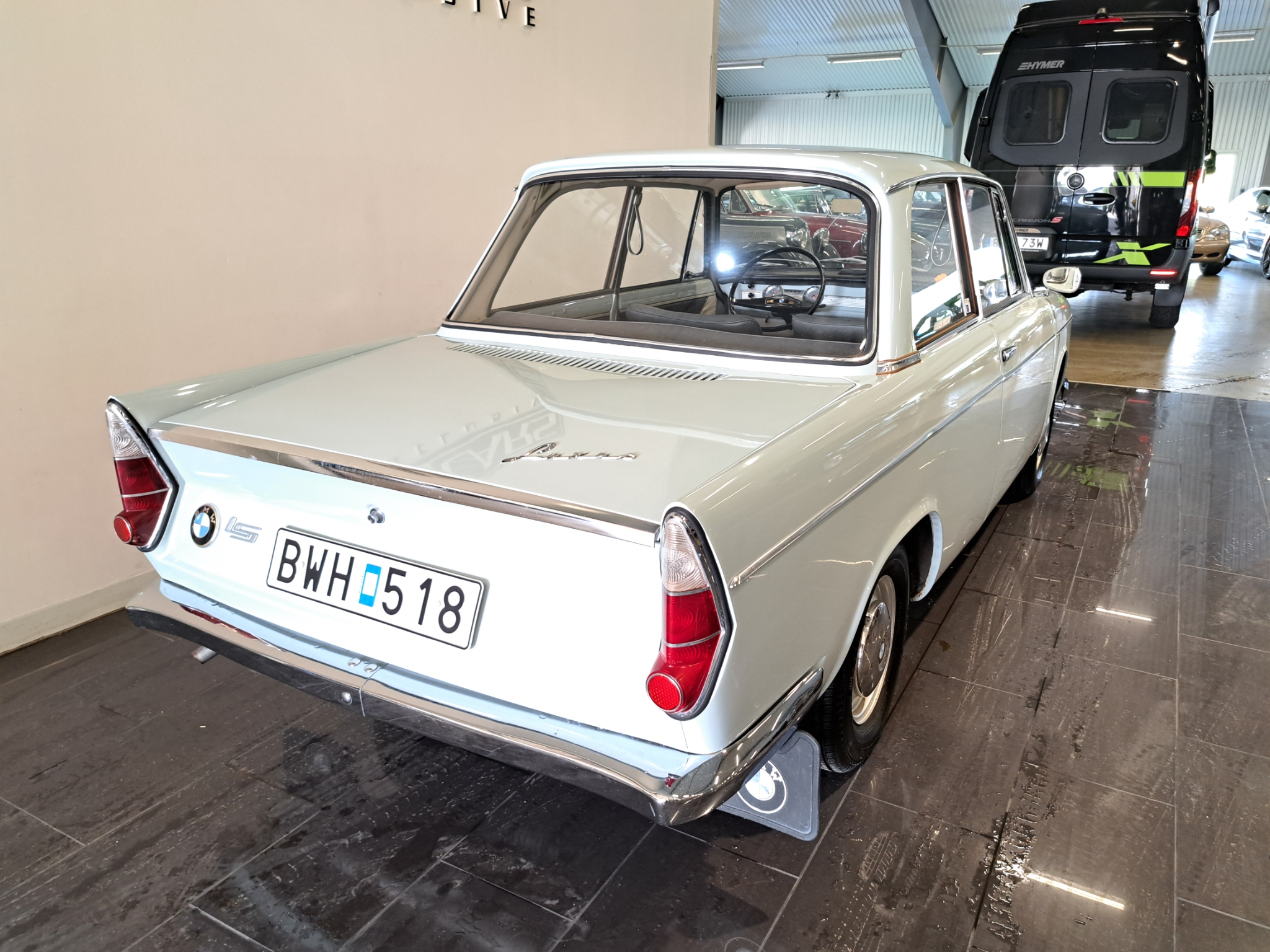 BMW 700 1965, bild 5/44