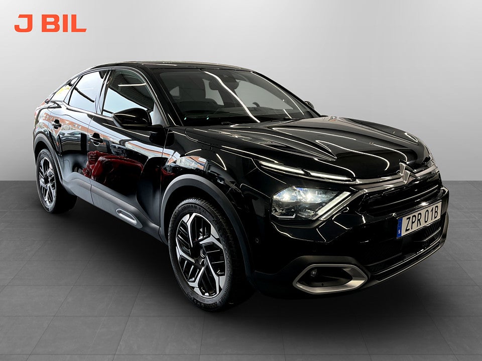 Citroën C4 Shine 1.2 PT 130hk Aut B-KAMERA CARPLAY NAVI
