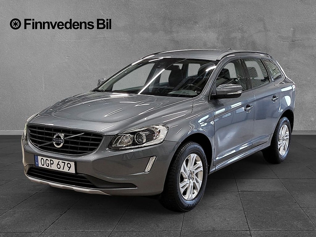 Volvo XC60 D3 Classic Kinetic Edition