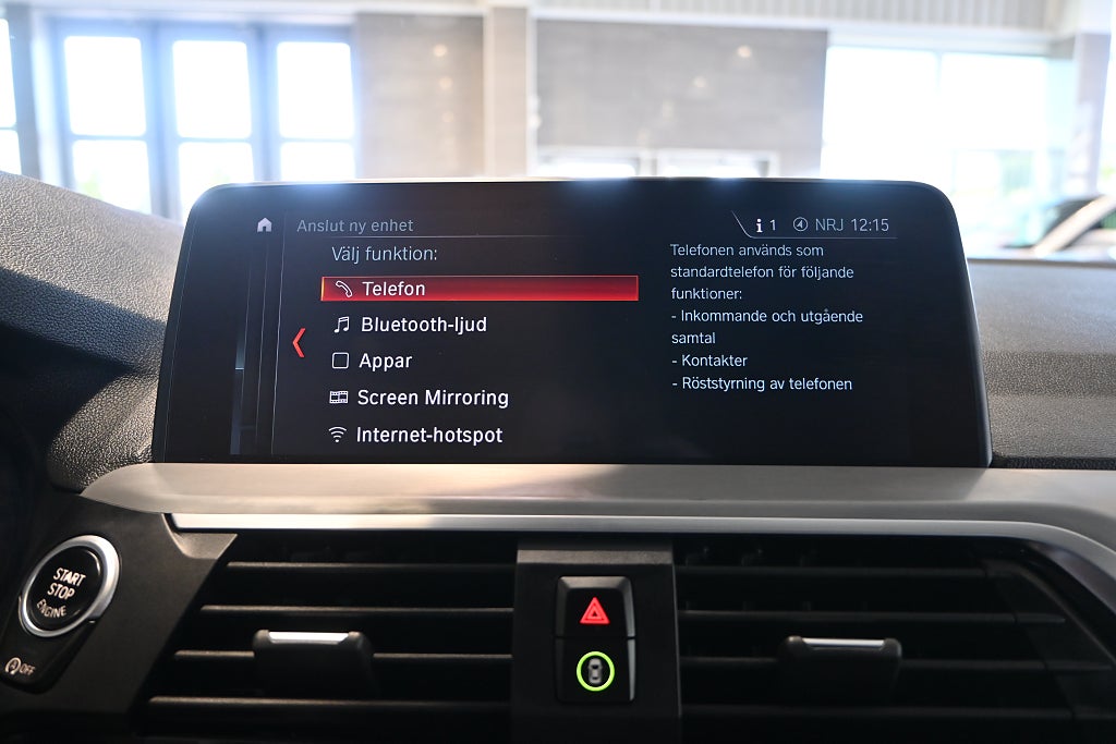BMW X3 2019 - miniatyr 21