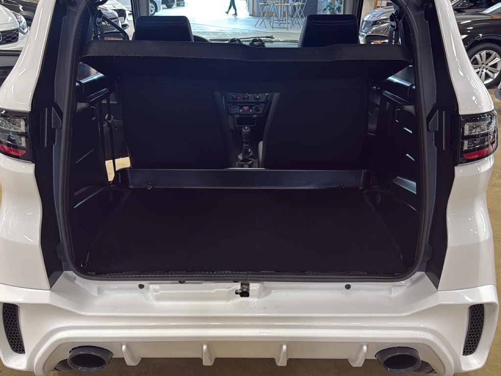 Aixam City Sport Diesel CVT Mopedbil – bild 13