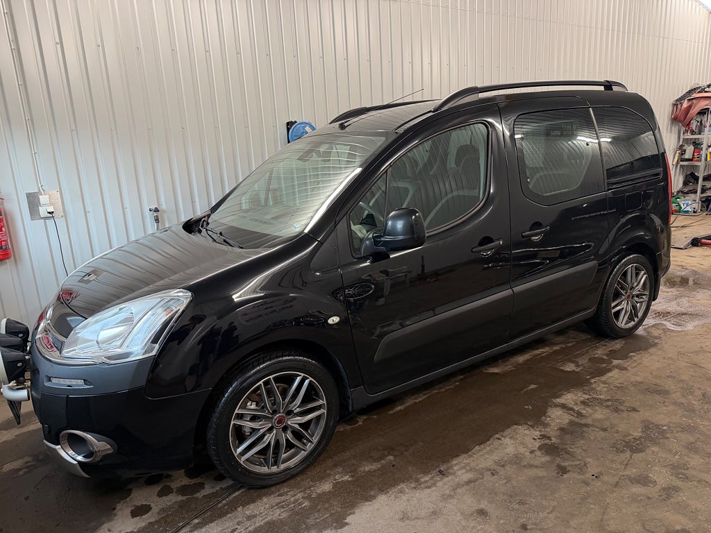 Citroën Berlingo Van 1.6 HDi 115 FAP 8v Euro 5