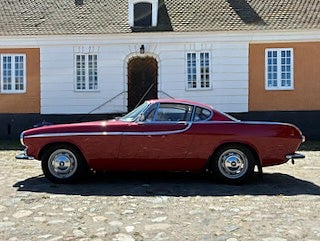 Volvo P1800 1800S 1.8