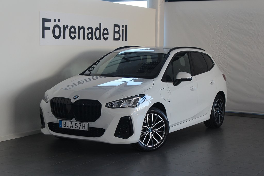 BMW 225 e xDrive Active Tourer M Sport Drag H/K Rattvärme 