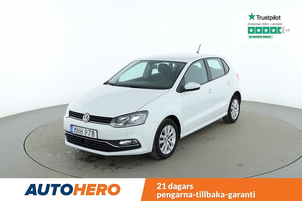 Volkswagen Polo 1.2 TSI / PDC