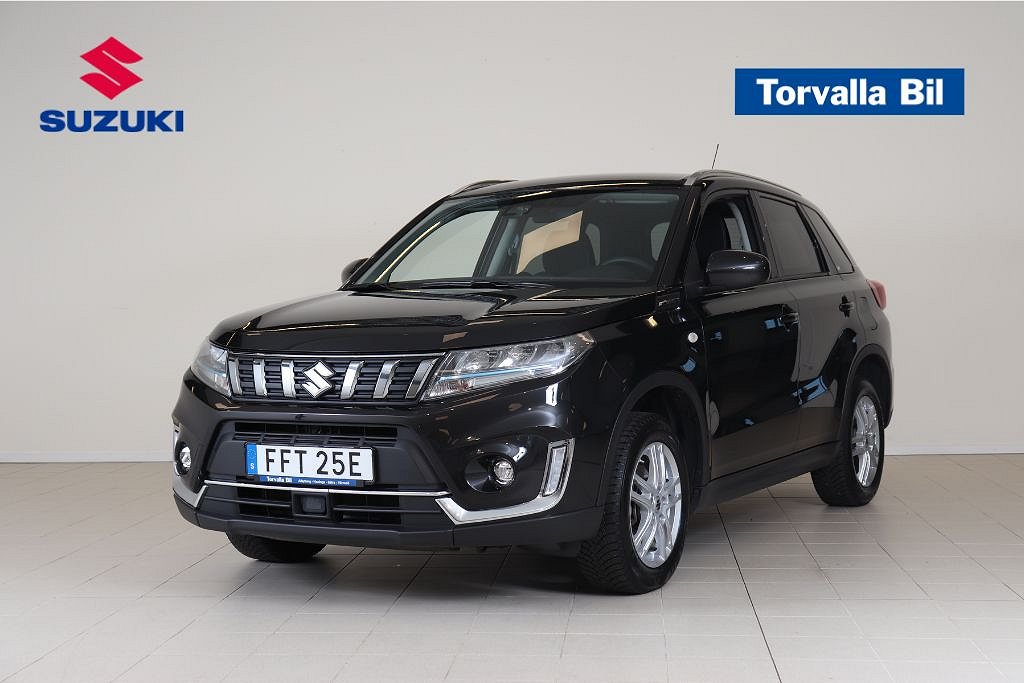 Suzuki Vitara Select HEV AWD 1.5 AUT 115HK + Vinterhjul