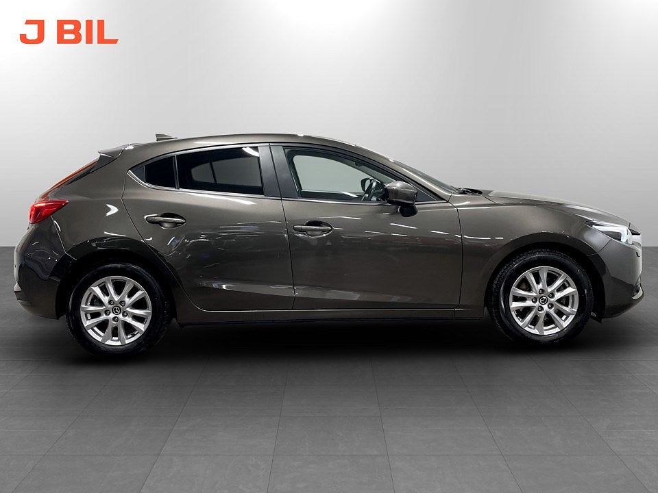 Bild på Mazda 3 Vision 2.0 120hk Aut - RATTVÄRME, NAVI