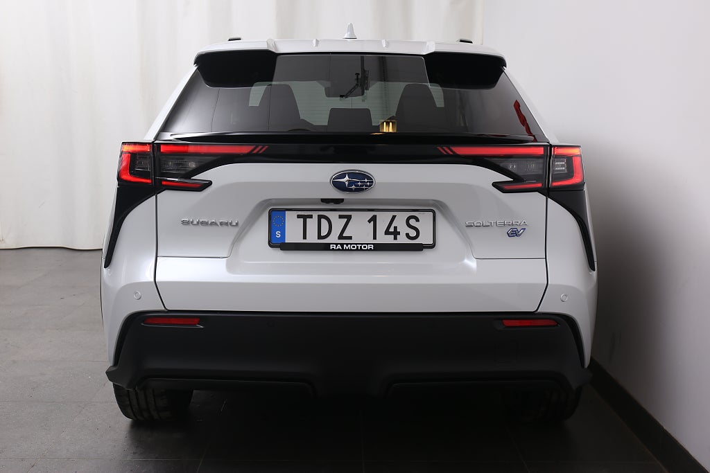 Subaru Solterra Touring+ 72.6 kWh AWD 3 FAS
