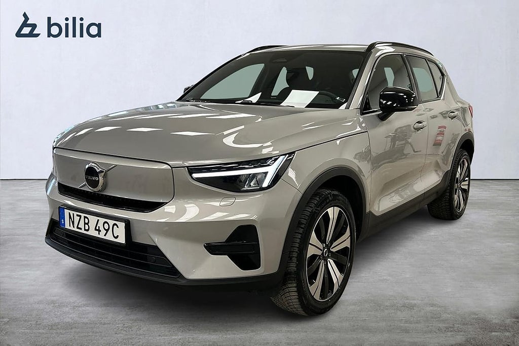 Volvo XC40 Recharge Single Motor Core Edition