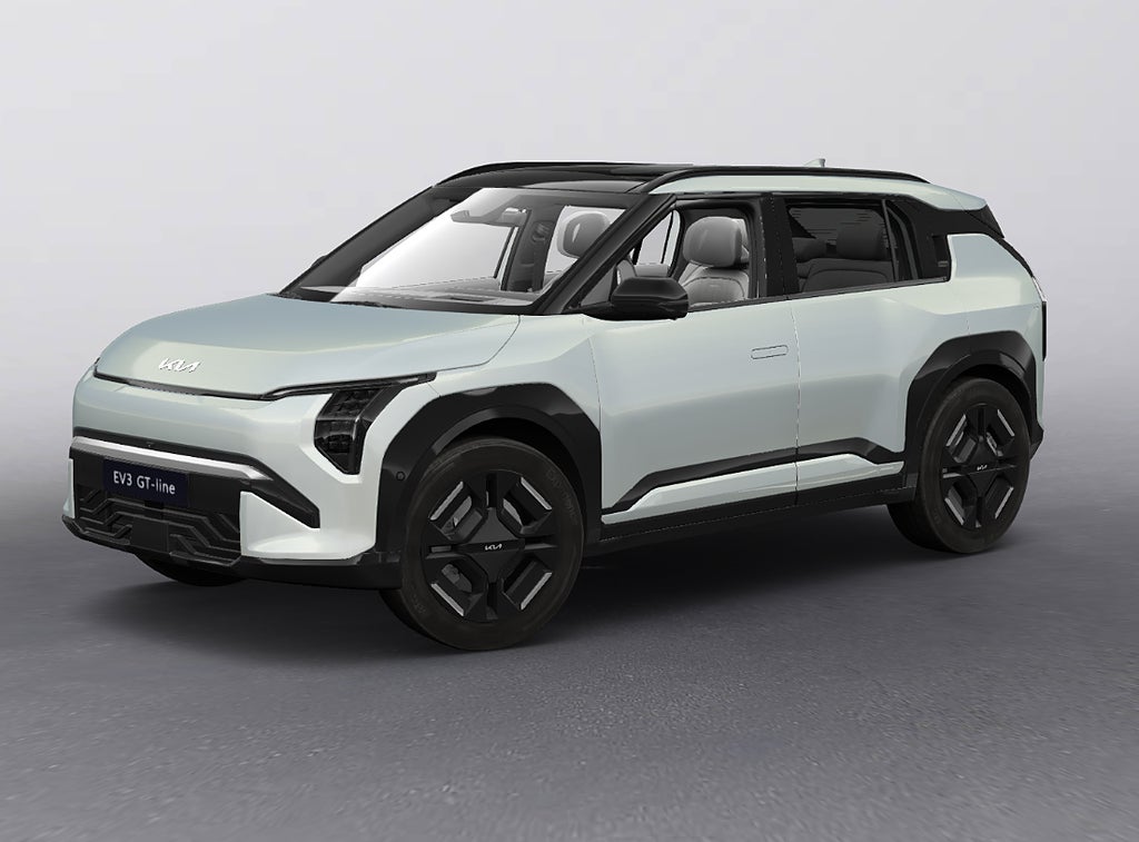 Kia EV3 Long Range GT Line