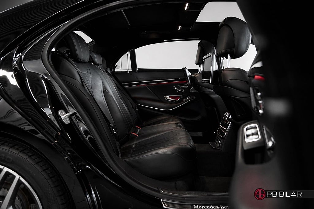 Mercedes-Benz S