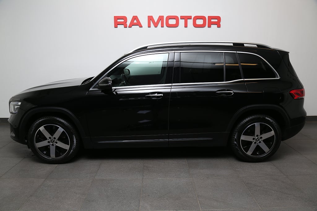 Mercedes-Benz GLB 200 d 4MATIC 8G-DCT Premium Panorama Drag 7-sits 2023