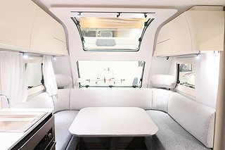 Husvagn, 1-axl Adria Alpina 613 UT 31 av 32