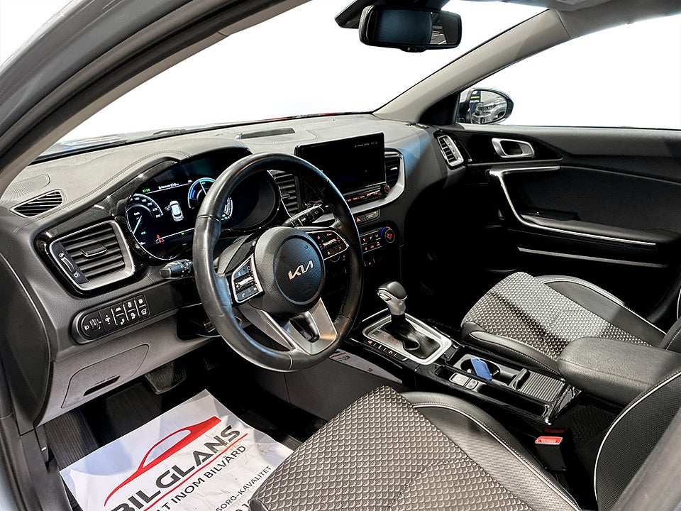 Bild på Kia Xceed PHEV 141hk Aut BACKSENSORER