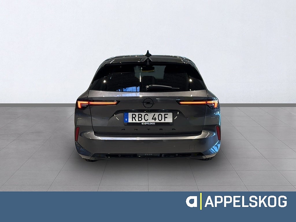 Opel Astra ST GS P130 Automat |RÄNTA 3,99%|V-HJUL INGÅR| thumbnail