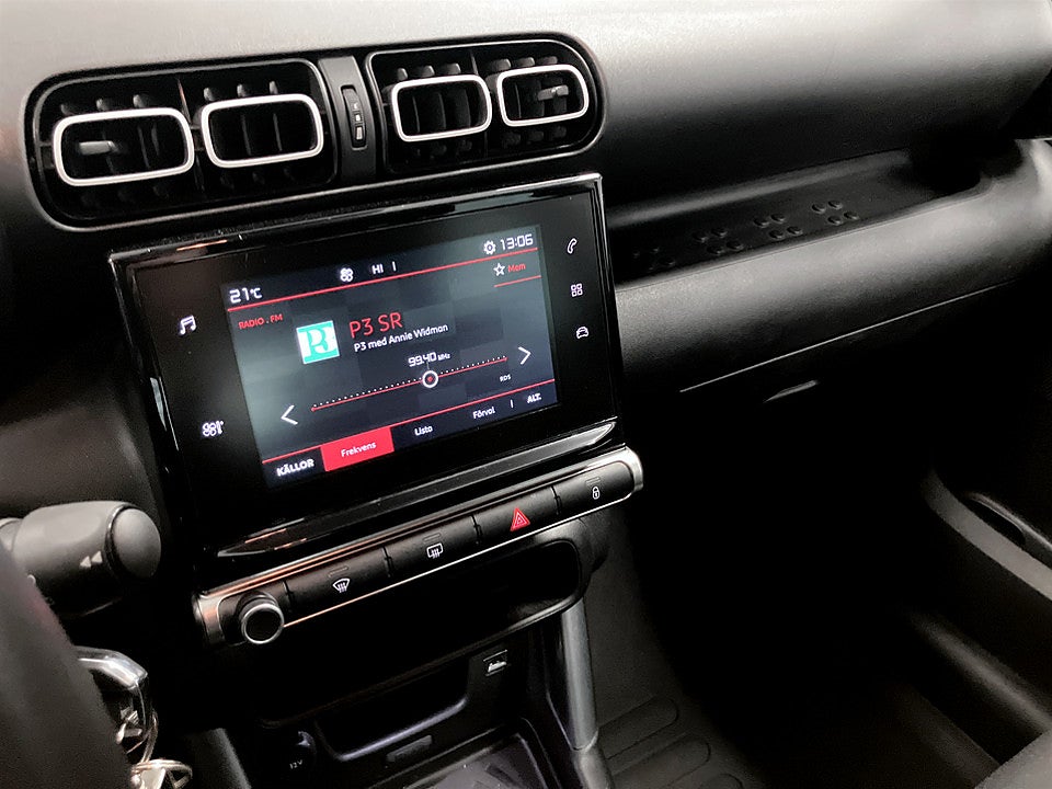 Bild på Citroën C3 Aircross 1.2 PT 110hk KAMPANJRÄNTA 3,99%