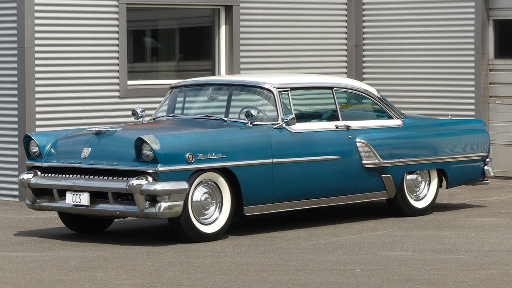 Mercury Montclair Coupé Avbetalning / finansiering