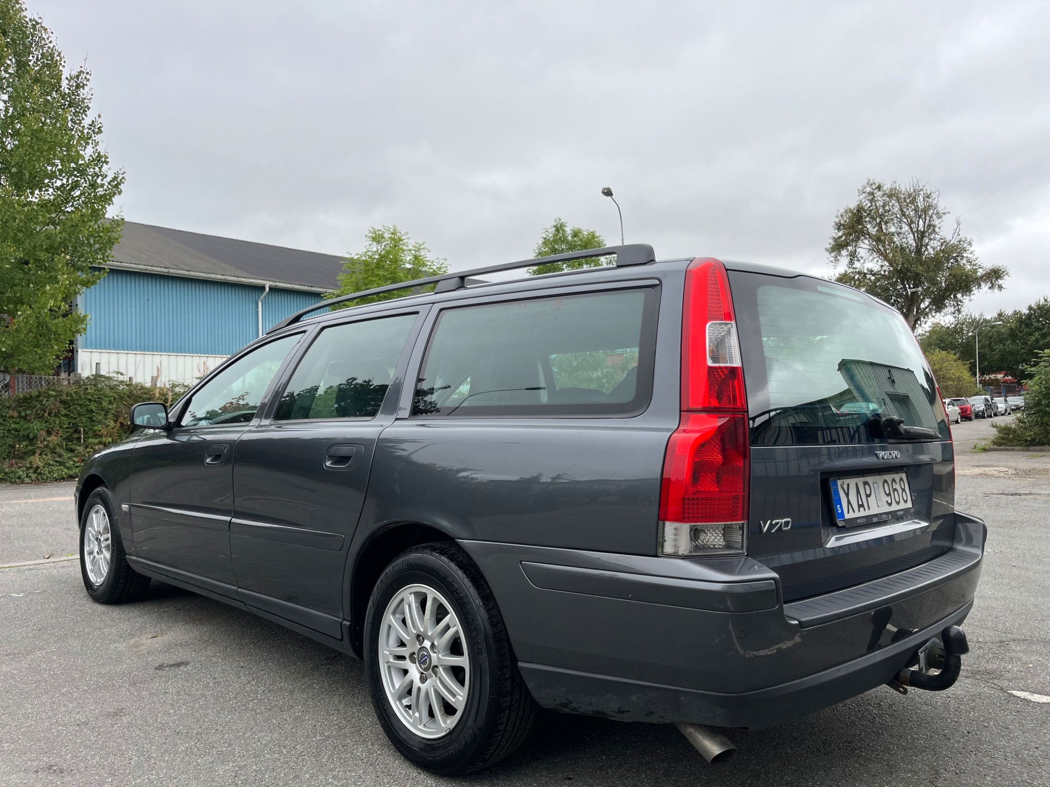 Volvo V70 2006, bild 5/10