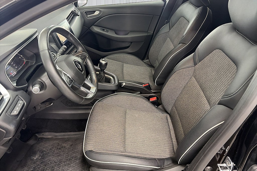 Renault Clio 2020