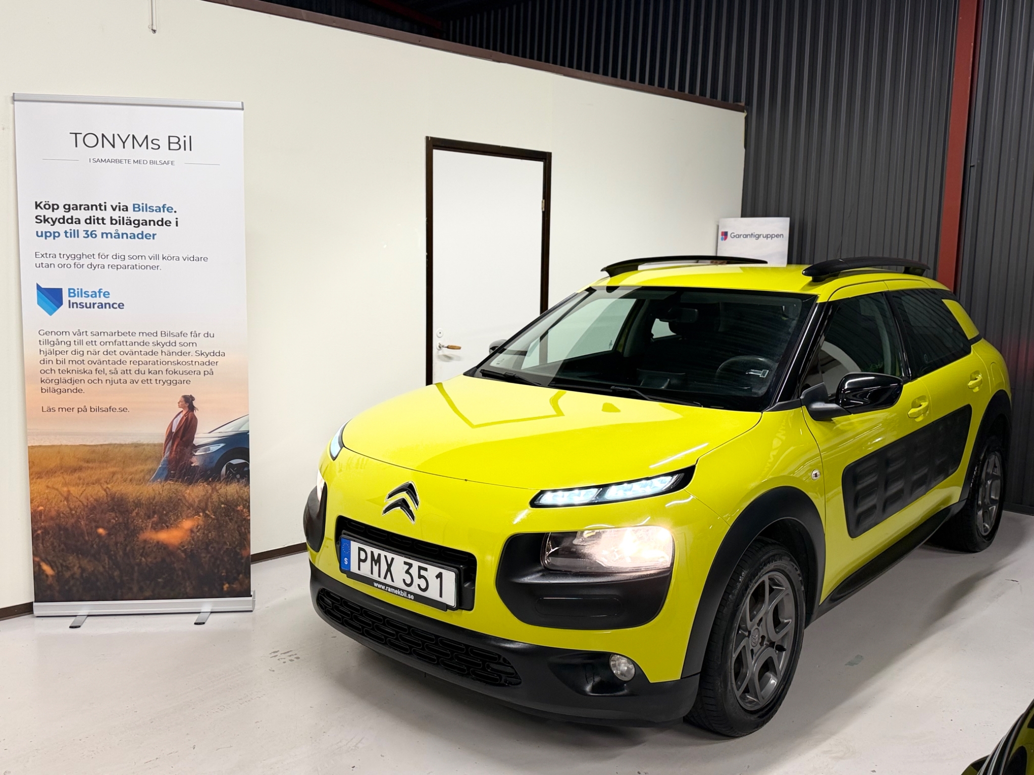Citroen C4 Cactus 1.2 PureTech Euro 5 2014, photo 3/10