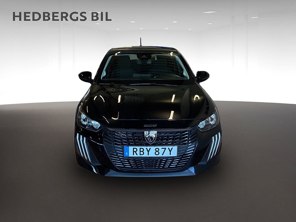 Peugeot 208 HYBRID 100HK Automat thumbnail