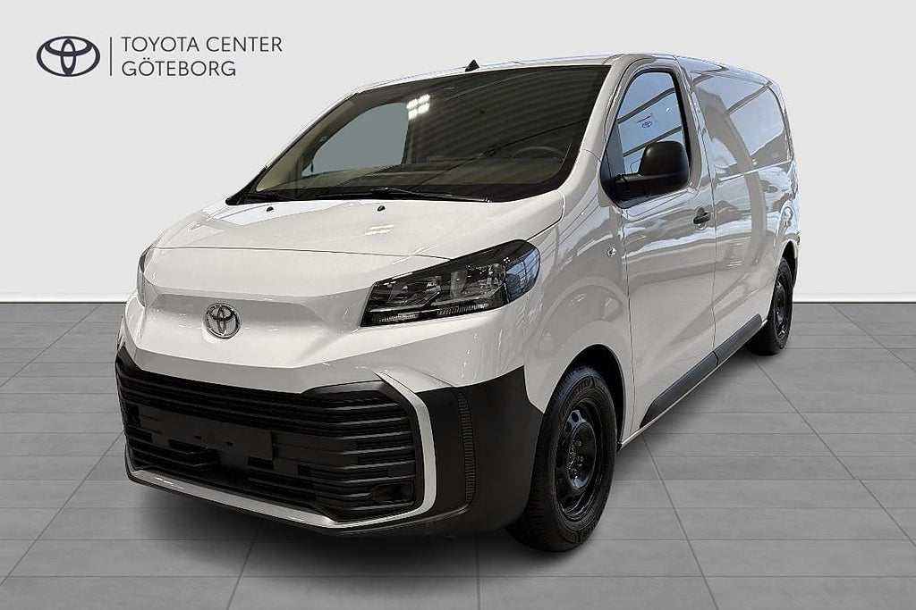 Toyota ProAce L1 PROACE MEDIUM 1,5D 120 HK COMFORT