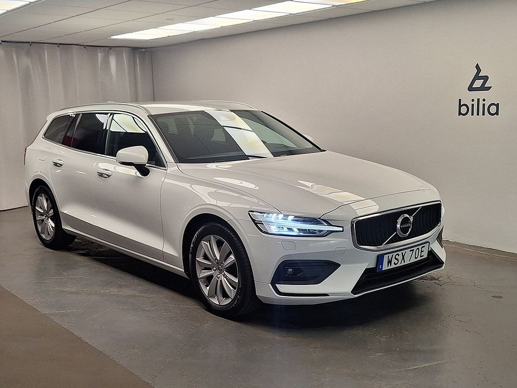 Volvo V60 B4 Diesel Momentum Advanced SE