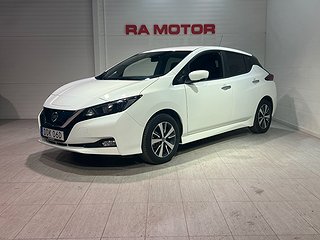 Halvkombi Nissan Leaf