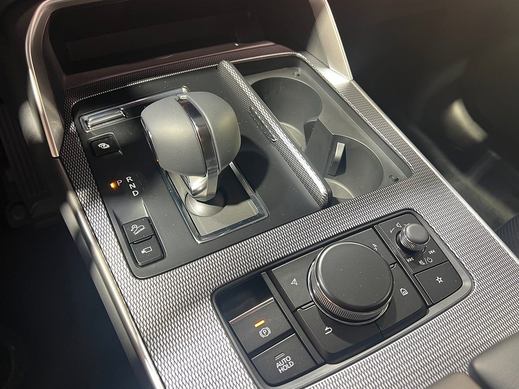 Mazda CX-60 Homura PHEV AWD Driver Assist Demobil 2024