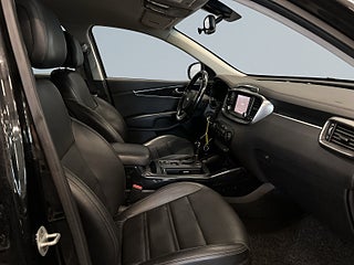 Kia Sorento 7-sits 2.2 CRDi AWD Business S&V-hjul/Kamera/Drag/Skinn