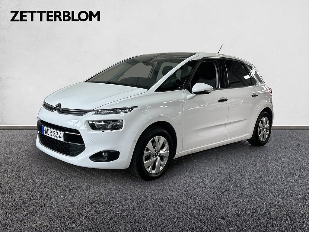 Kombi Citroën C4 Picasso 1 av 15