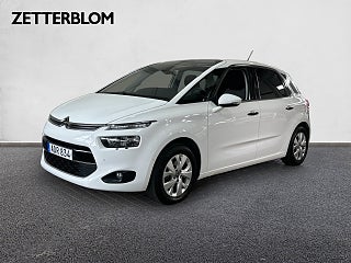 Kombi Citroën C4 Picasso