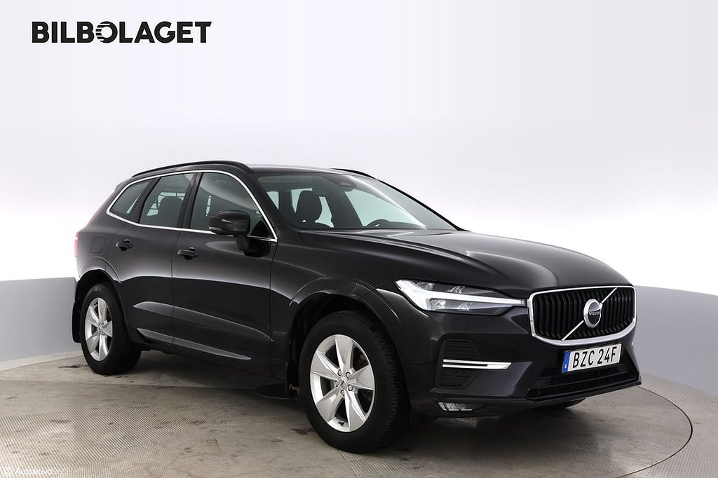 Volvo XC60 B4 AWD Mom Advanced Edt II /HarmanKardon/