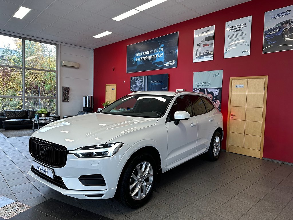 Volvo XC60 D4 Momentum Drag M-värmare VOC Navi 2107kr/MÅN*