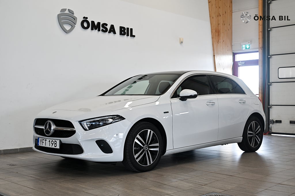 Mercedes-Benz A 250 e 8G-DCT Base, Progressive Line Euro 6