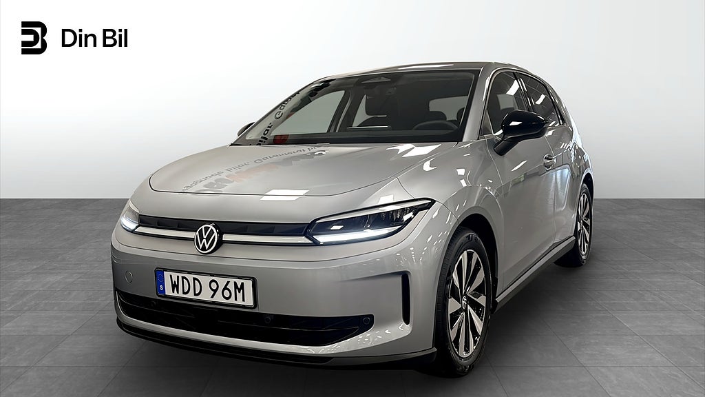 Volkswagen Polo ID.  LIFE 155 KW/211 HK 52 KWH BATTERI 1 VX